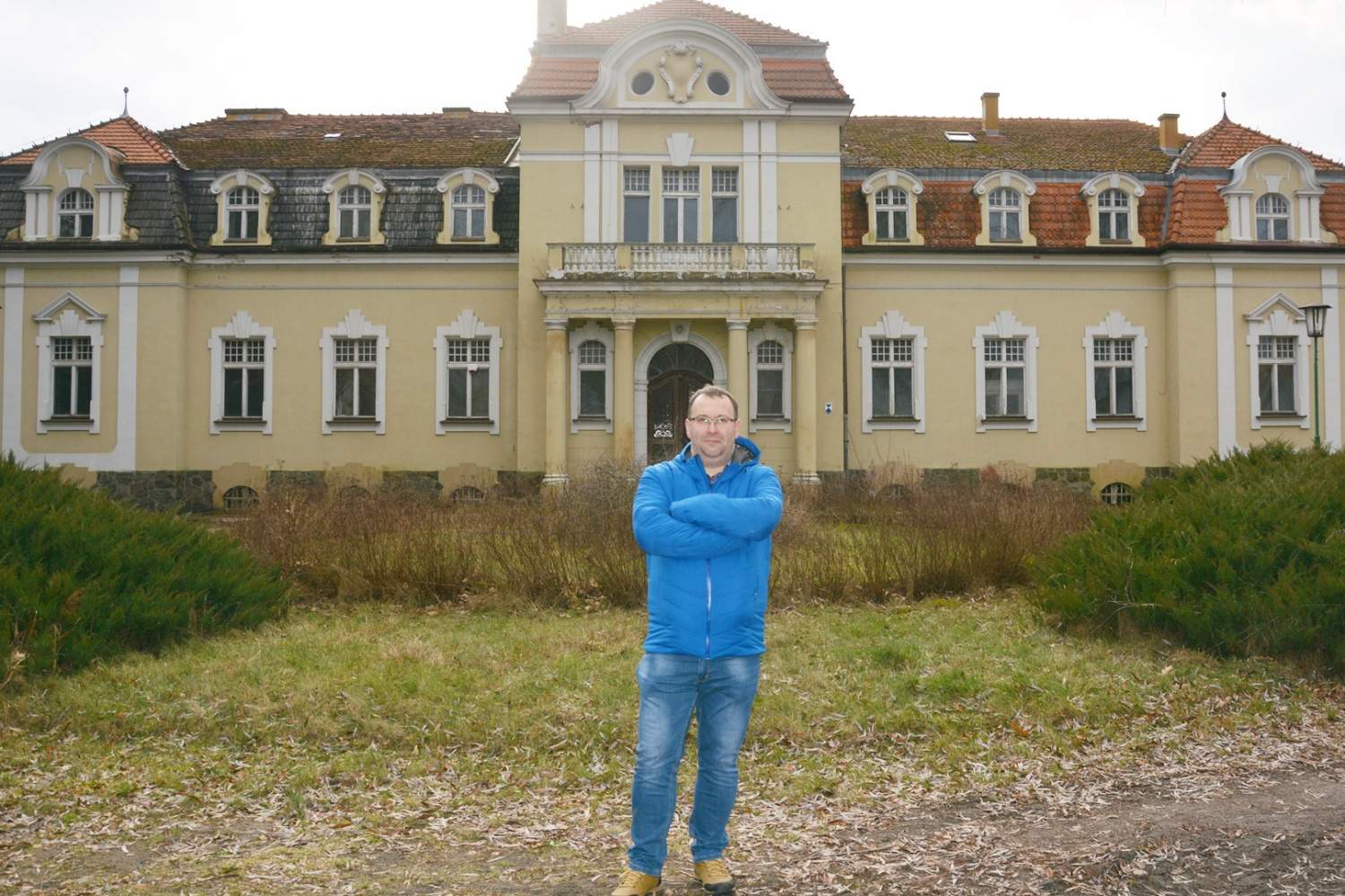 Powstanie książka o von Wendorffach i pałacu w Mielnie!