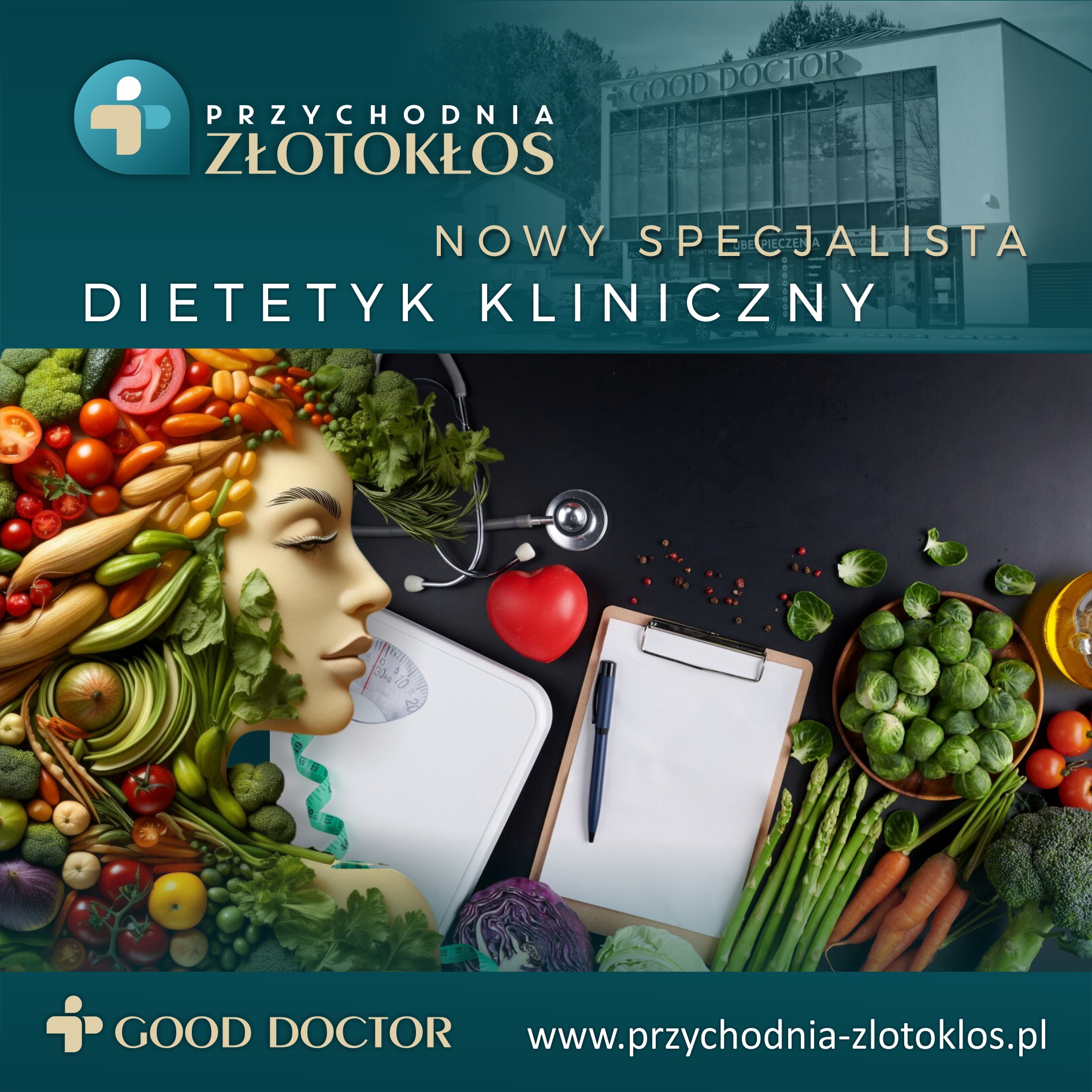 Specjalna oferta na konsultacje u dietetyka klinicznego