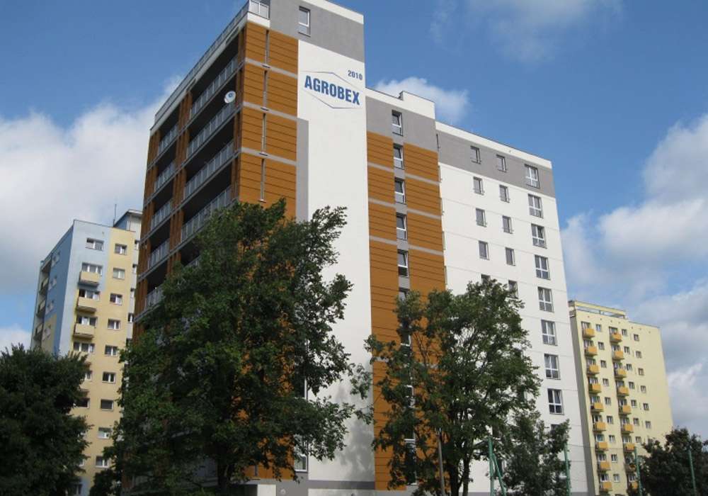 Budynek Mieszkalny przy ul. Górczyńskiej w Poznaniu