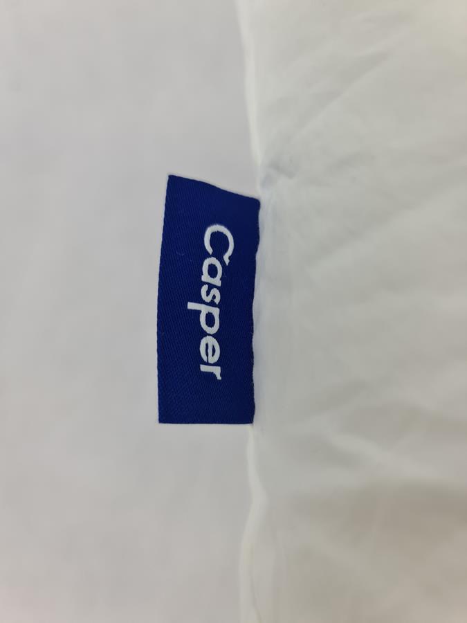 Casper Sleep Poduszka do spania, standardowa, biała