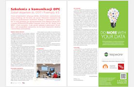 Artykuł Szkolenia z komunikacji OPC Zostań ekspertem ds. OT/IT i Przemysłu 4.0
