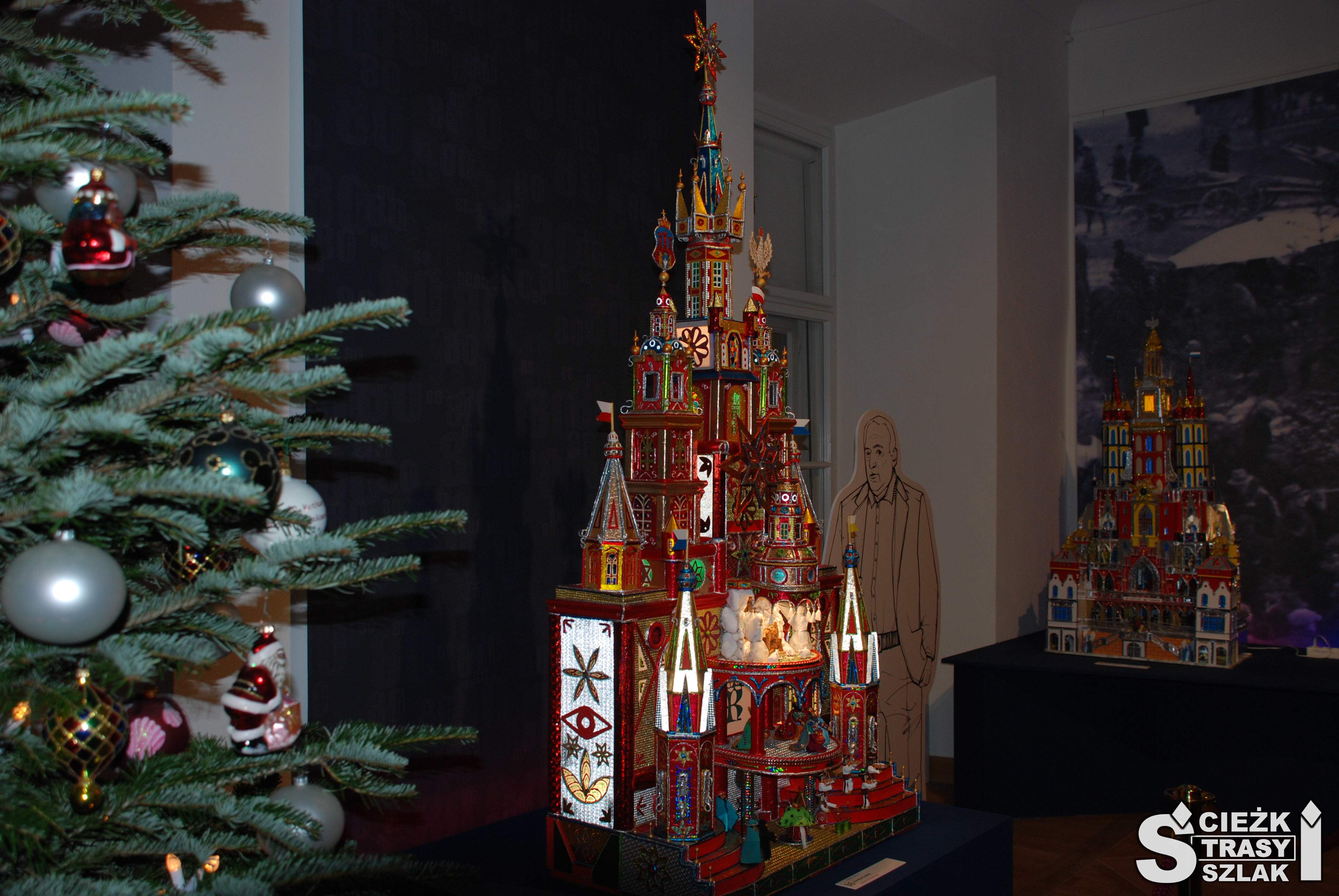 Bożonarodzeniowe Szopki Krakowskie - Konkurs i Wystawa w Pałacu Krzysztofory