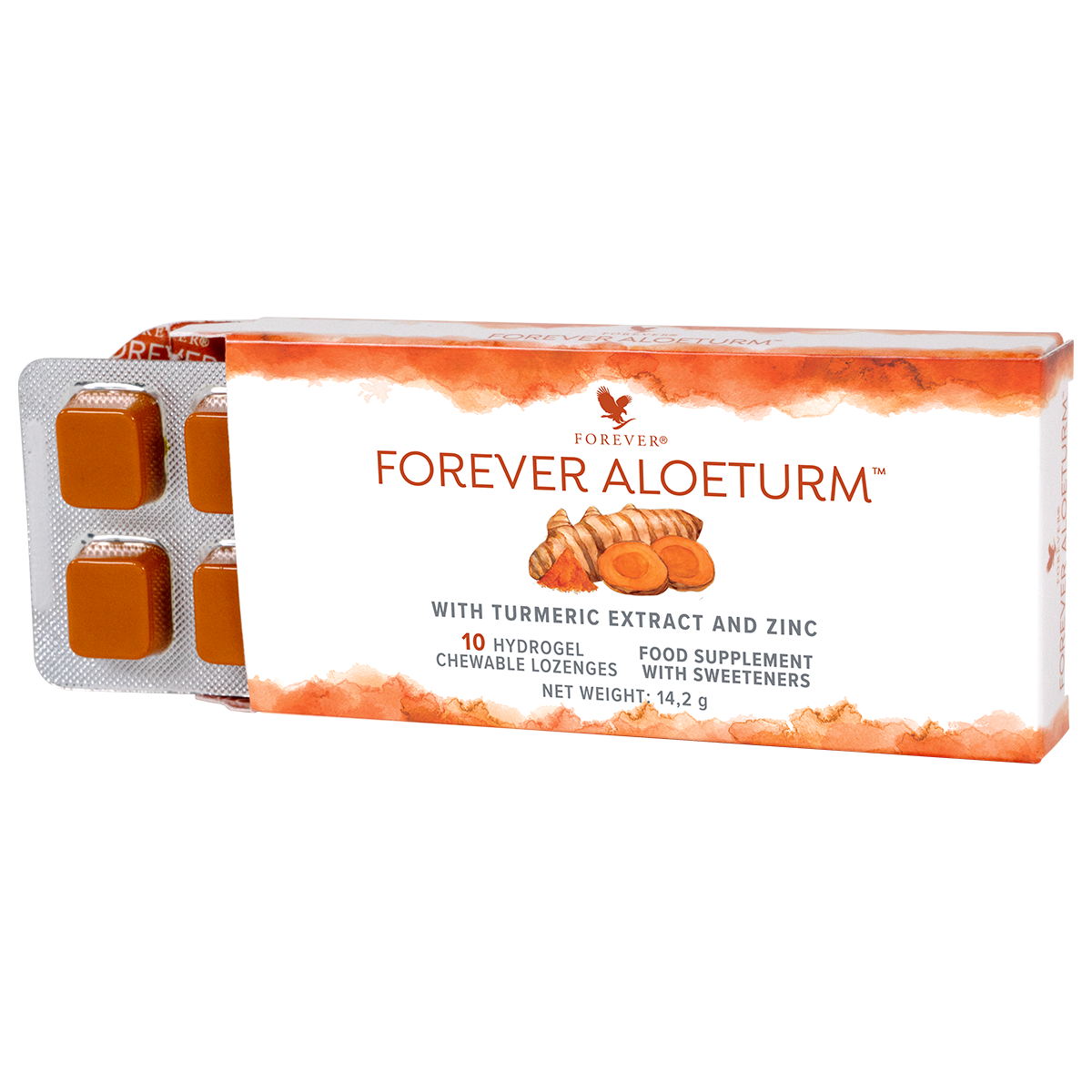 Forever Aloe Turm - produsul lunii și prietenul tău toamna aceasta