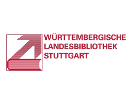 Logo Wuerttembergische Landesbibliothek Stuttgart