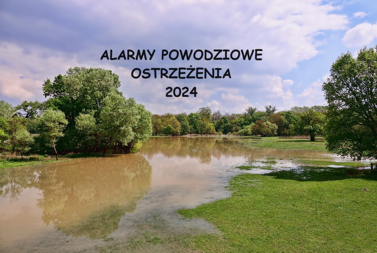 Alarm Powodziowy 2024 we Wrocławiu Zagrożenia Powodziowe na Mazowszu Bug Wylewa