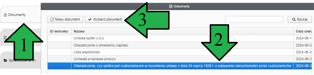 Owiadczenie czy spka jest Cudzoziemcem - podpispng