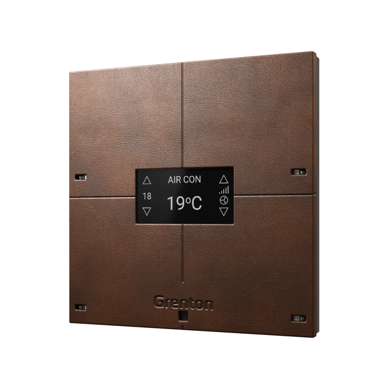 Smart Panel 4B Custom Leather Dark