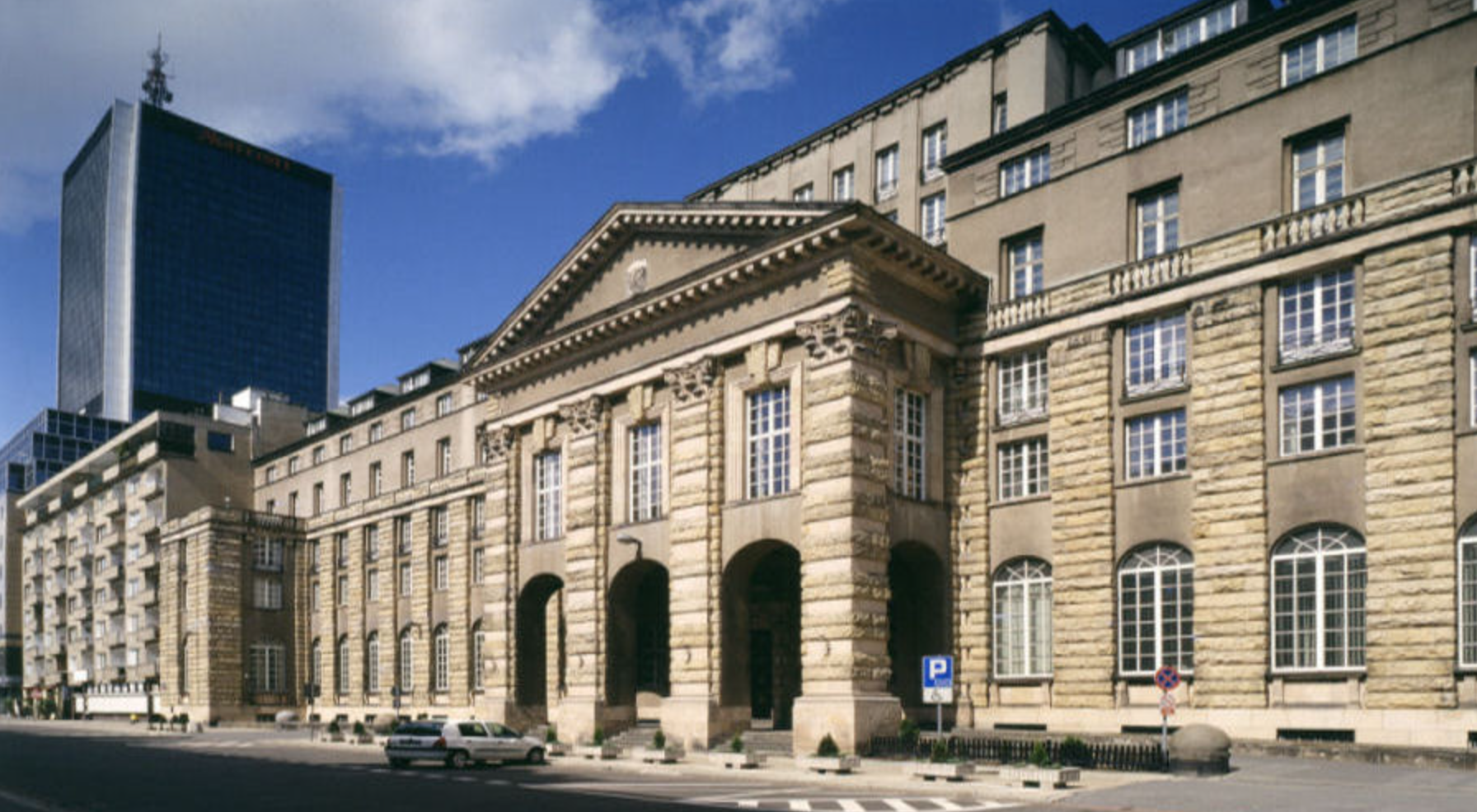 REKTORAT Młodzieżowego Uniwersytetu Prawa w Warszawie