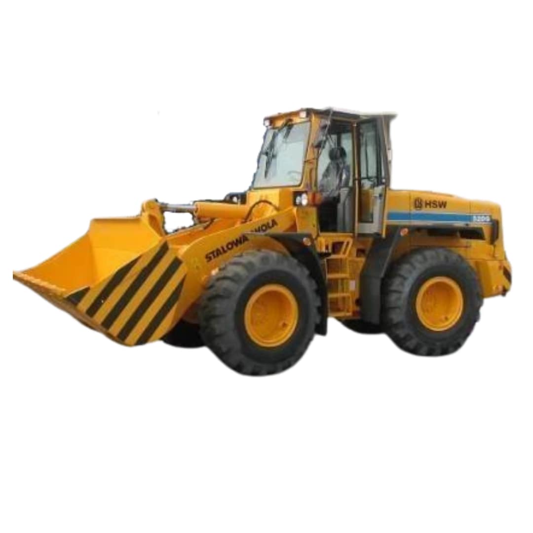 HSW Ł-520 Loader