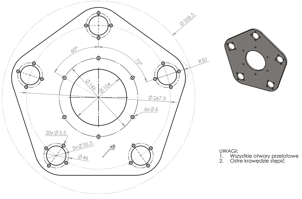 konsultacje,SolidWorks,zachodniopomorskie,Szczecin,CAD