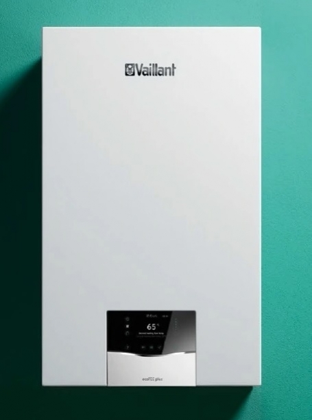 Vaillant ecoTEC plus VCW 26CS/1-5 - Kocioł gazowy (dwufunkcyjny)