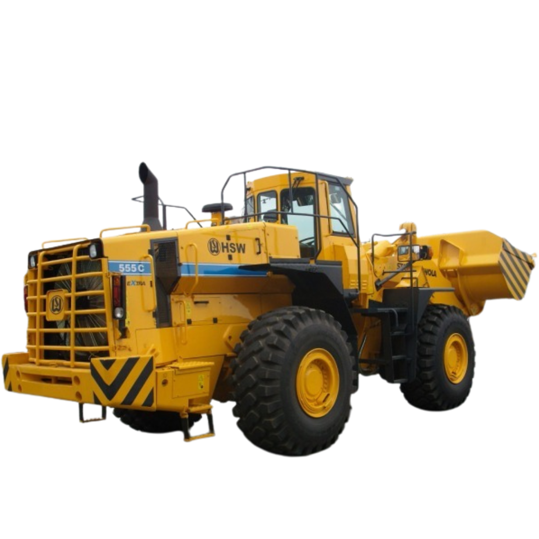 HSW L-555 Loader