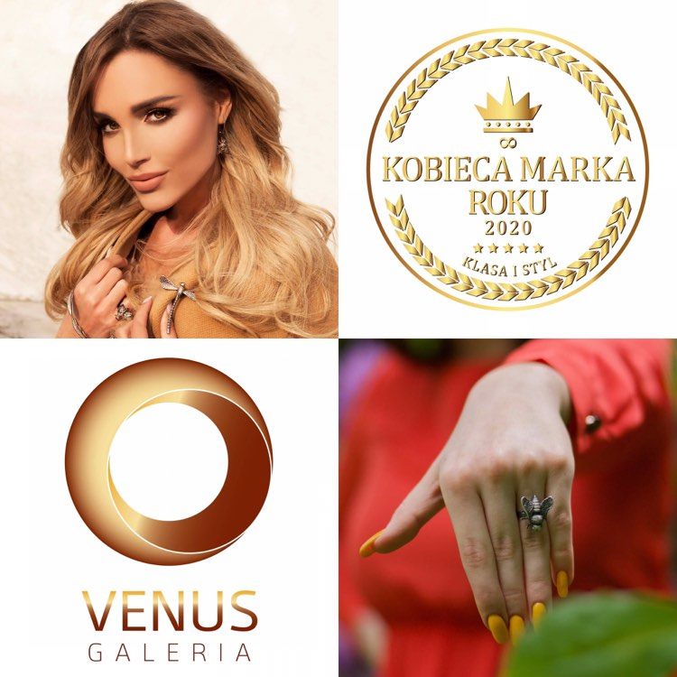 Venus Galeria- unikalna biżuteria dla kobiet!