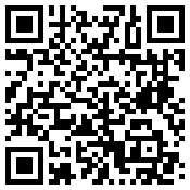 QR code to download iOS version of MTE app from App Store