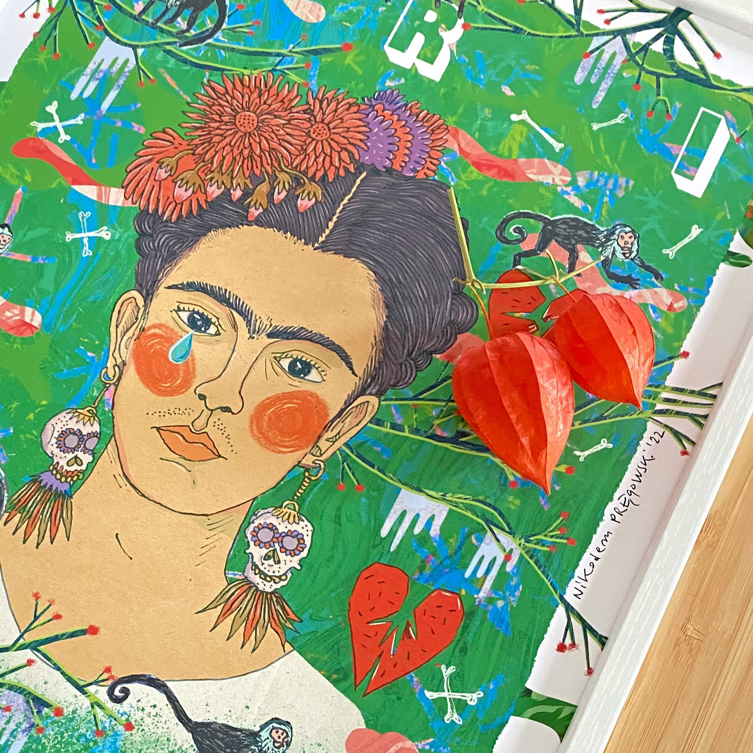 FRIDA Kahlo