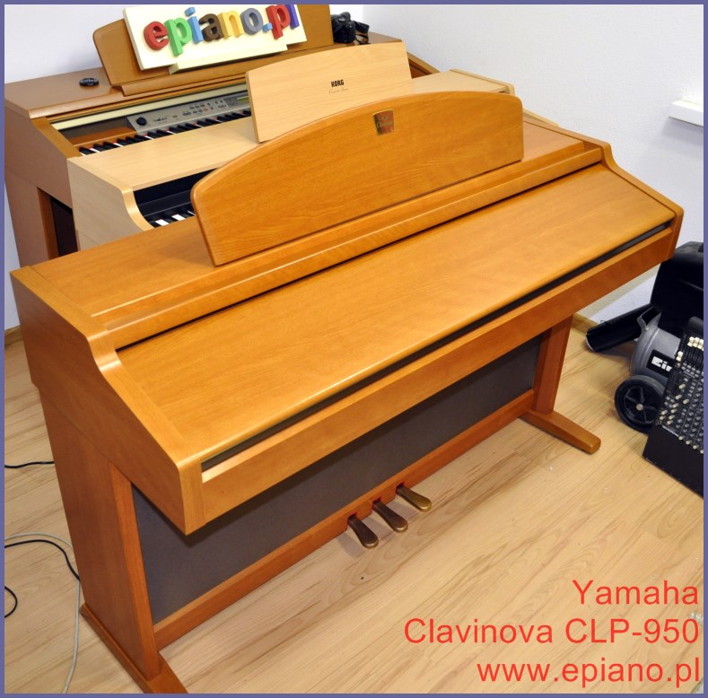 Yamaha clavinova  CLP-950