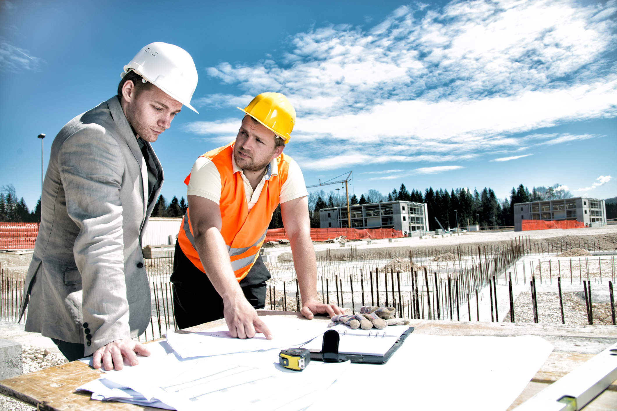 Building construction engineer Tatran Group