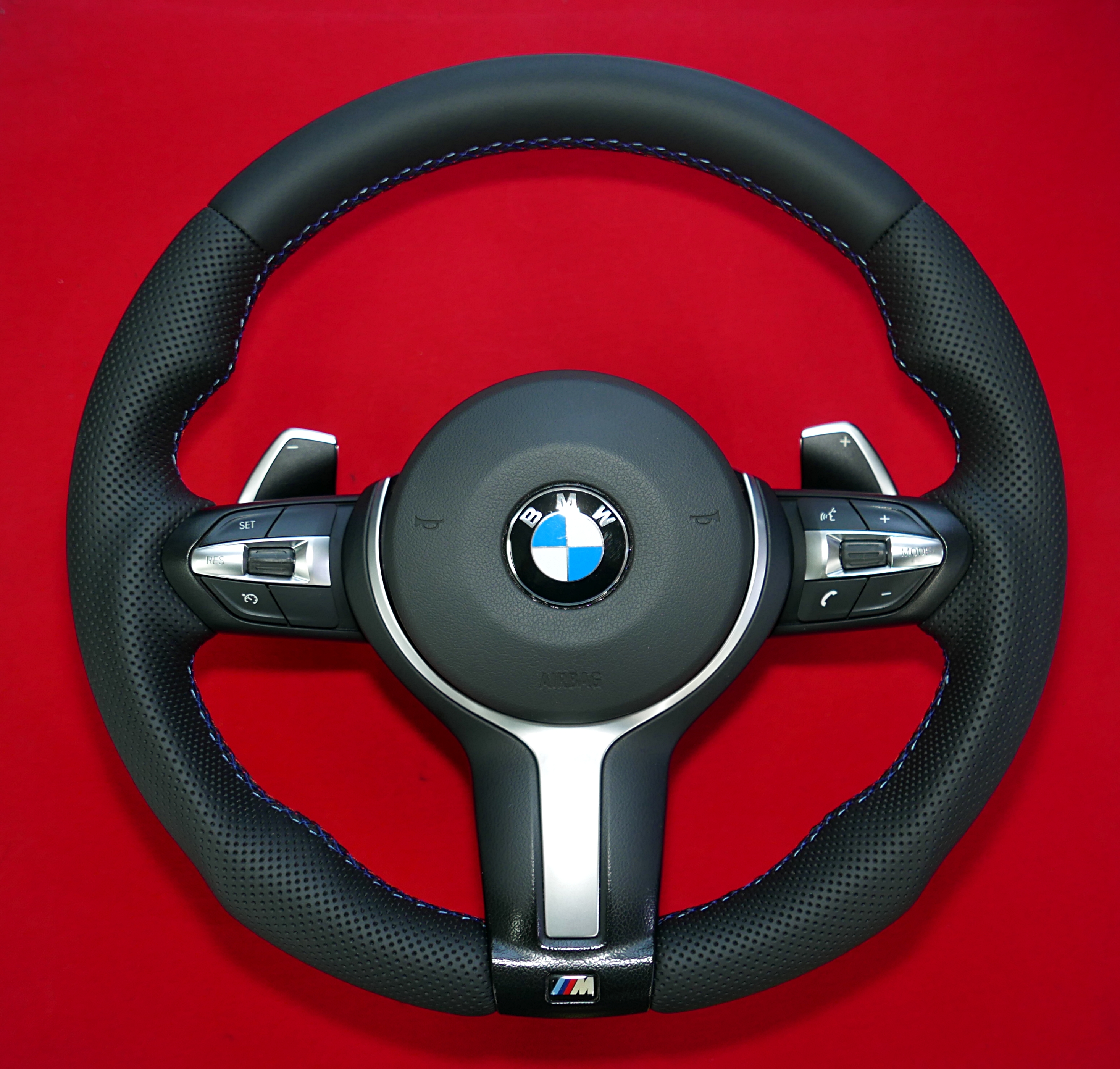 Kierownica z ogrzewaniem BMW M Performance
