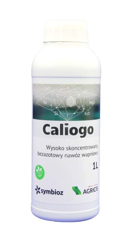 Caliogo 1l / produkt dostępny obecnie w opakowaniach 1l