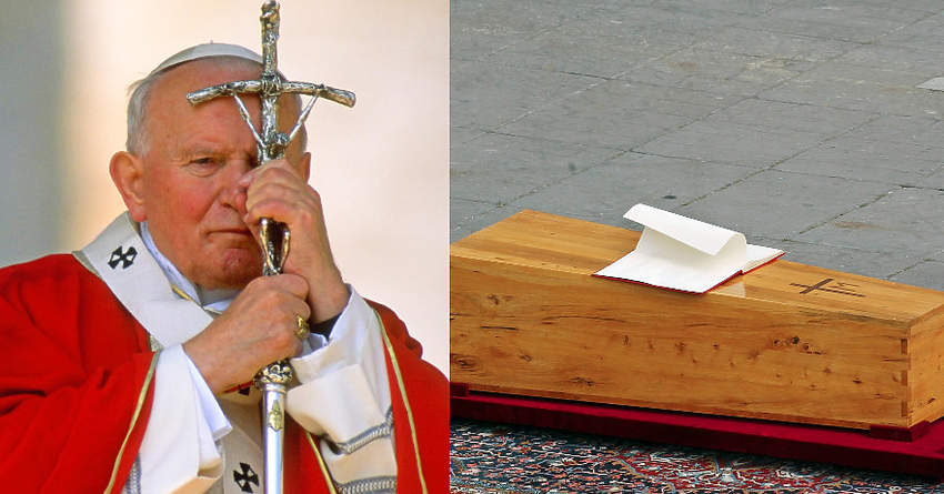 Za co kochamy św. Jana Pawła II? 10 rocznica kanonizacji