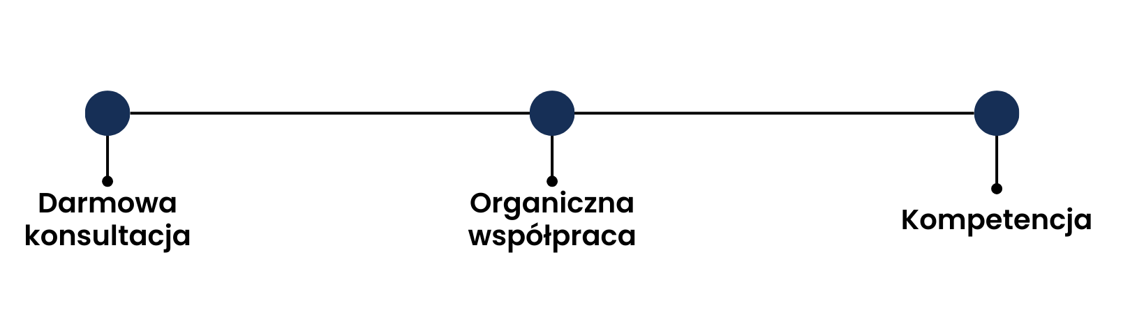 Proces współpracy - Mentoring Indywidualny