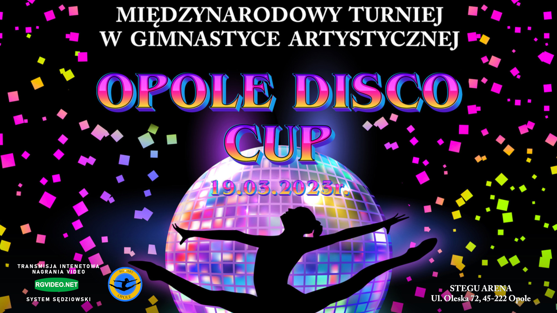VIDEO - OPOLE DISCO CUP 2023