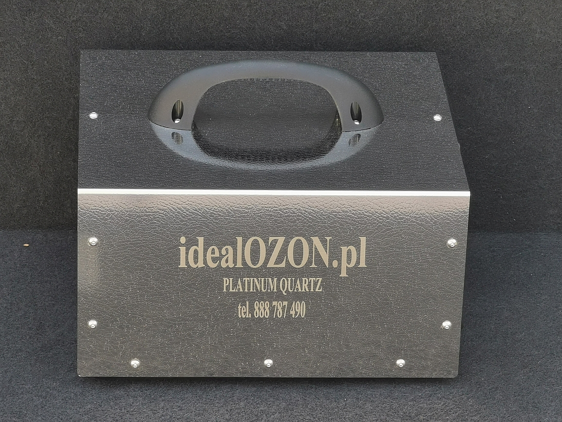 Ozonator wydajność 2-25g ideal TE-02 producent ozonatorów