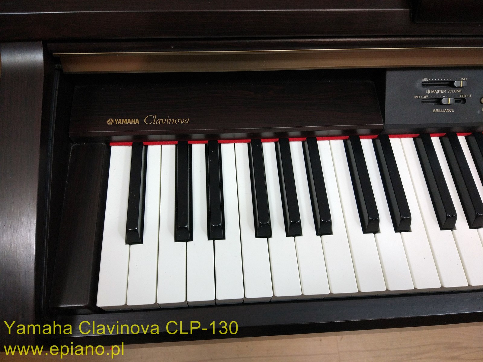 Yamaha Clavinova CLP-120