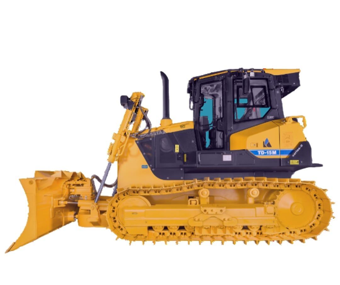 Dressta TD-15 Bulldozer