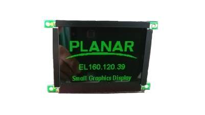 EL160.120.39  Wyświetlacz EL Planar