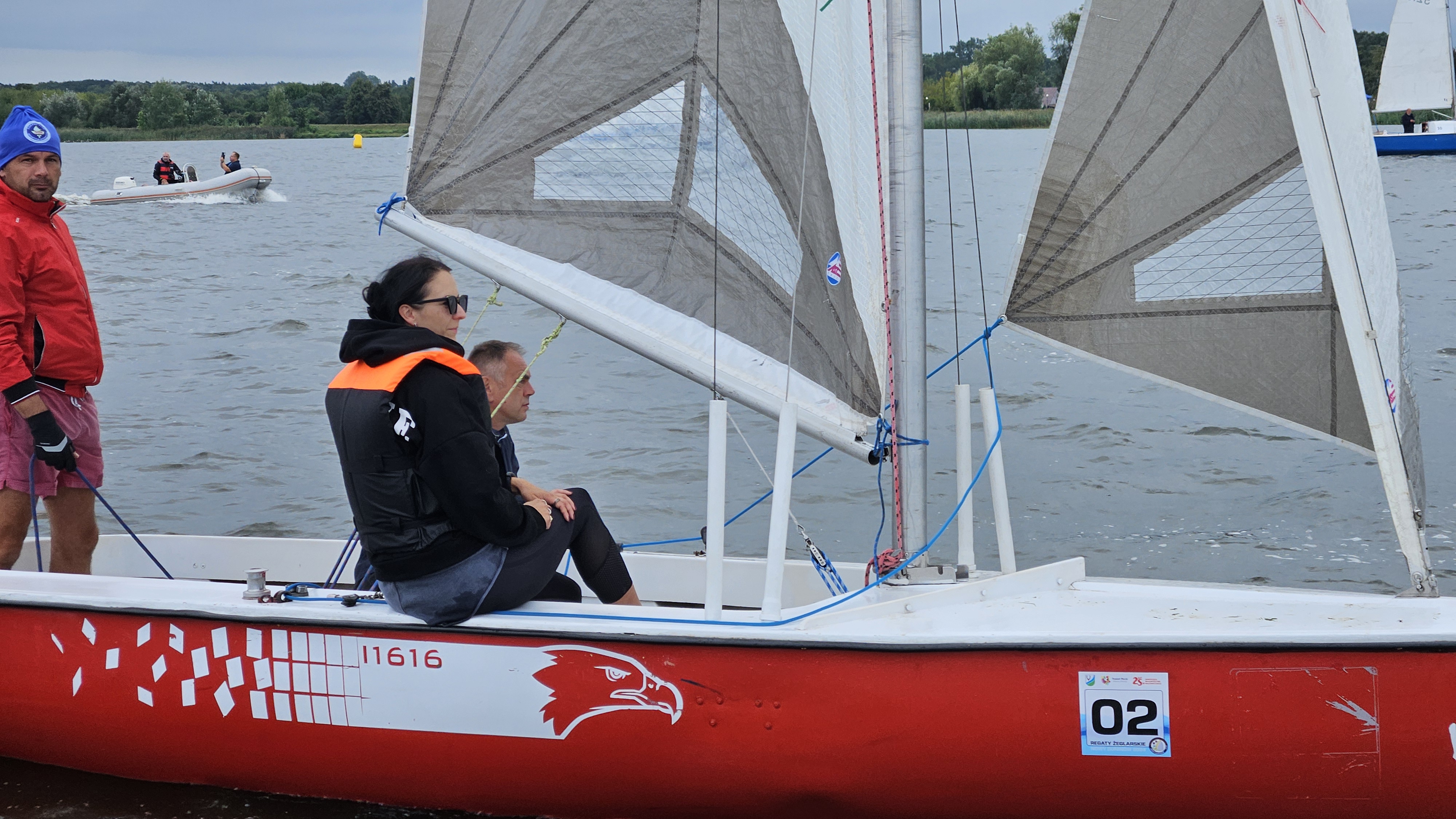 Wisła Sailing Days 2024 (Galeria)