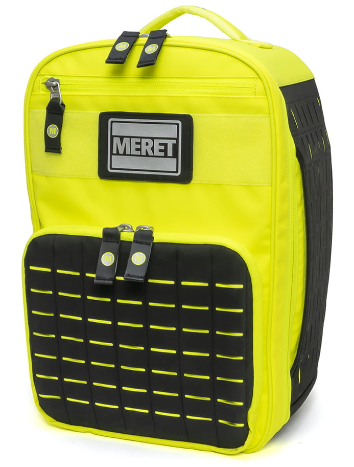 Plecak VERSA ™ PRO X - kolor żółty.