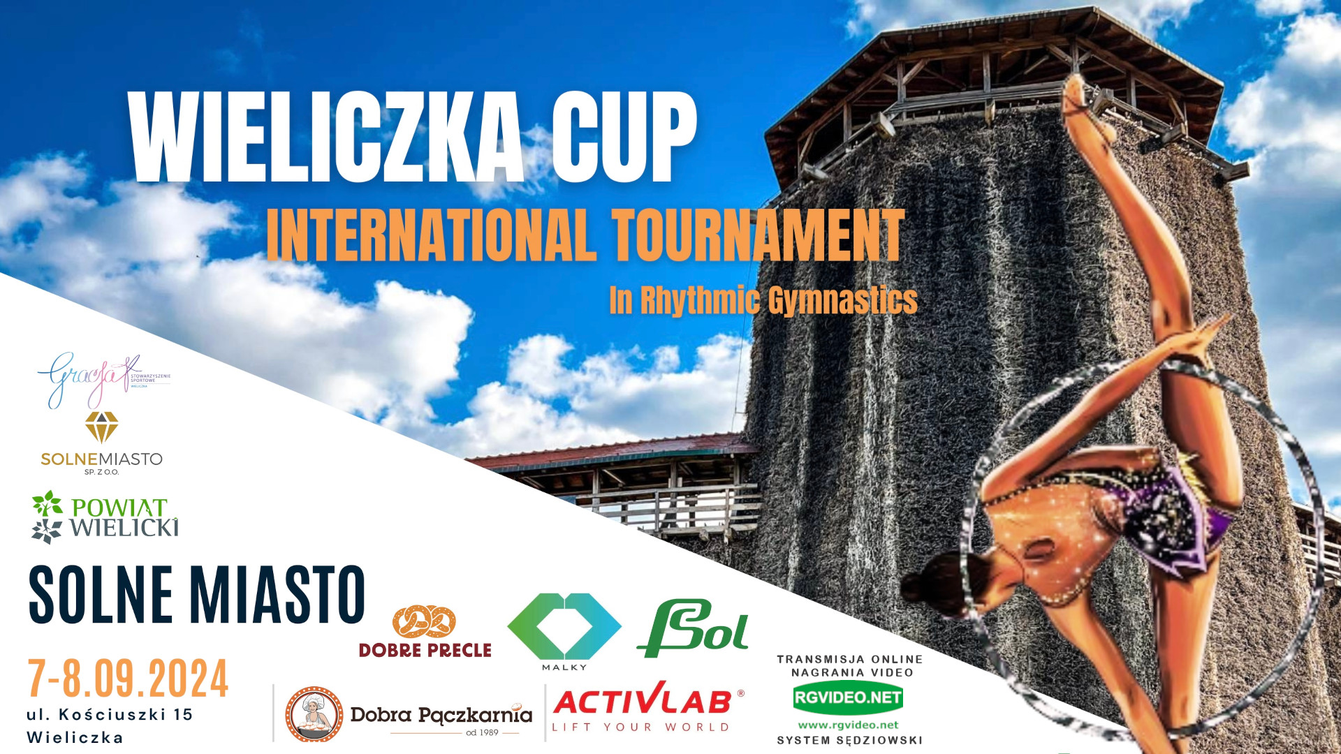 VIDEO - WIELICZKA CUP 2024