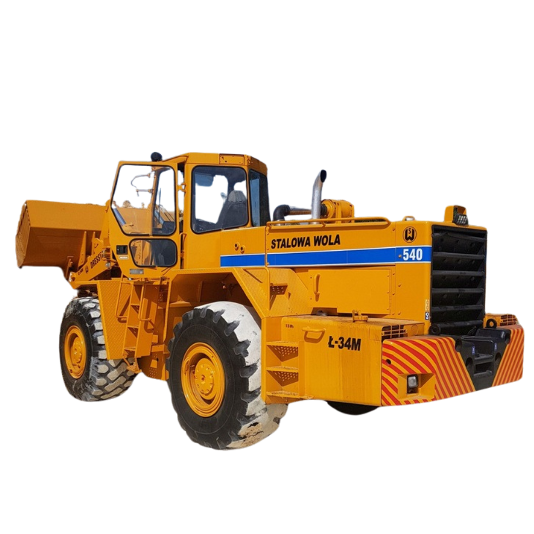 HSW L-540 Loader