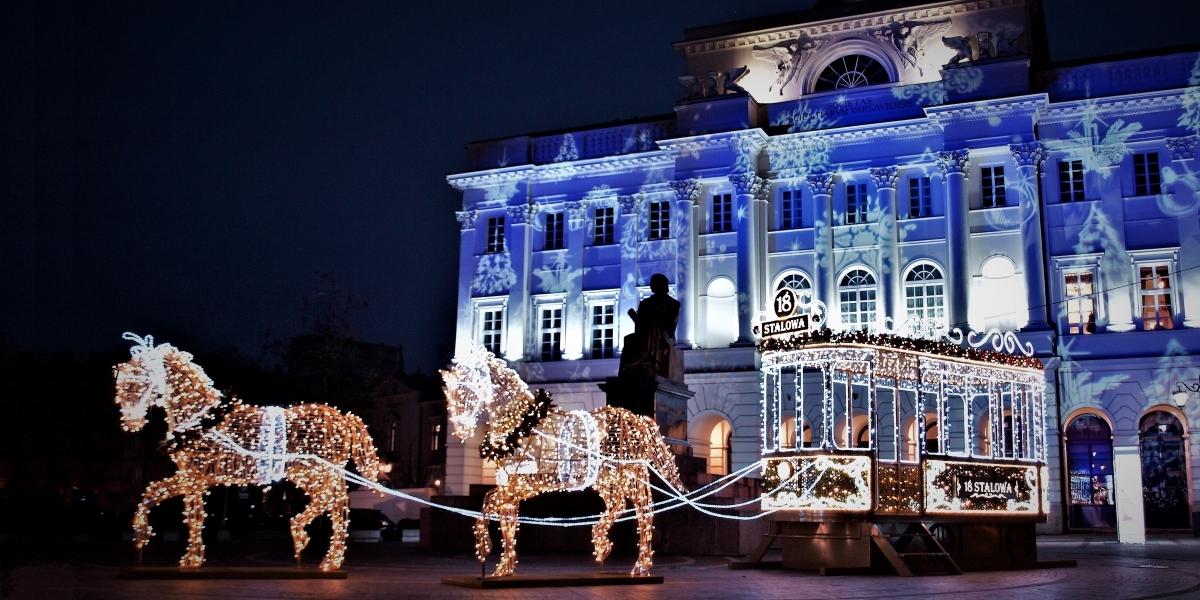 Praga na Krakowskim Przedmieściu