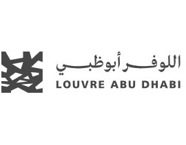 Logo LOUVRE ABU DHABI