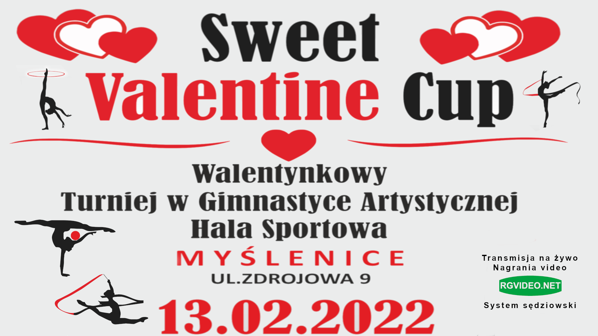 SWEET VALENTINES CUP 2022