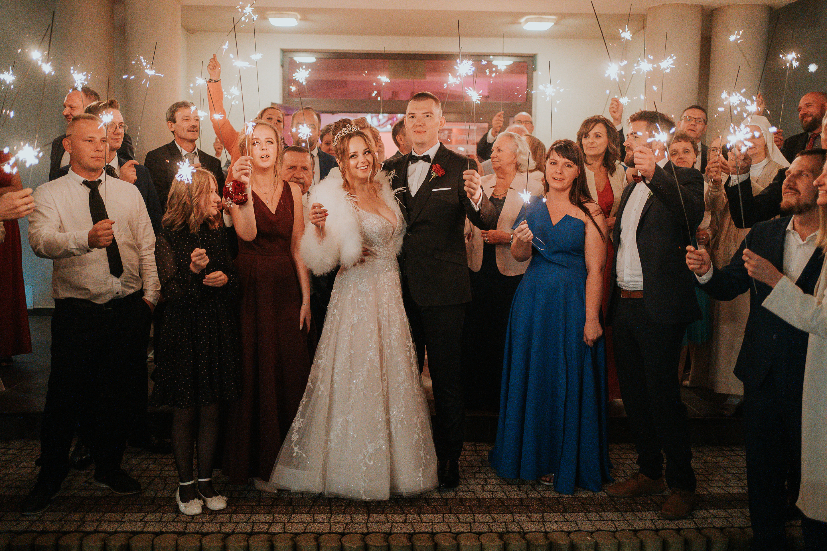 Młoda Para - Beata i Rafał - Wedding Planner Magic Day