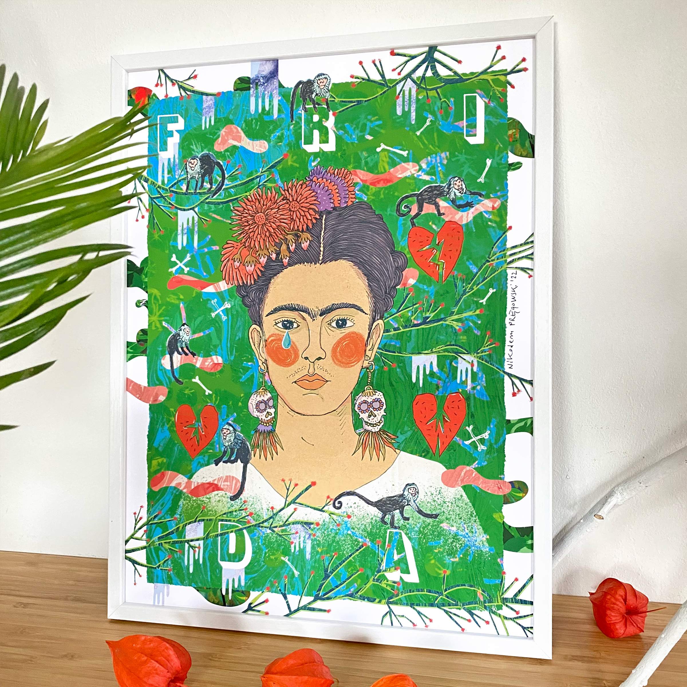 FRIDA Kahlo