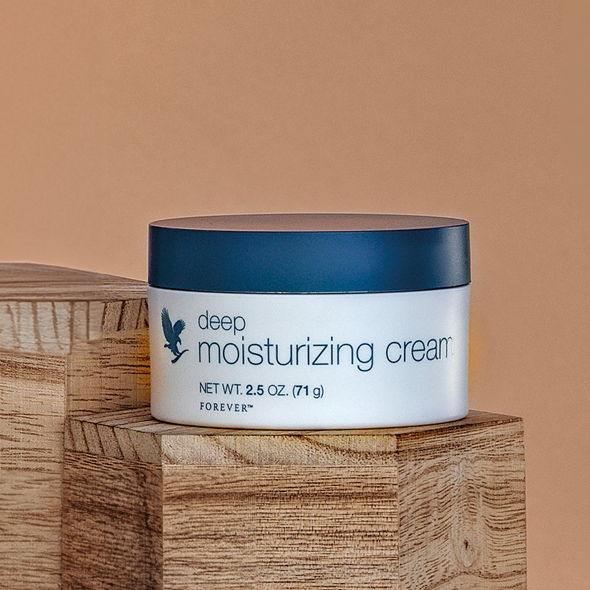 Deep Moisturizing Cream - armonie pentru tenul tău