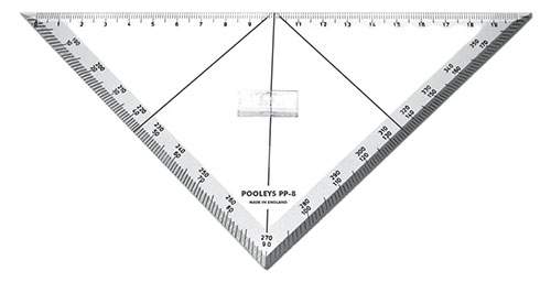 Kątomierz trójkątny PP-8