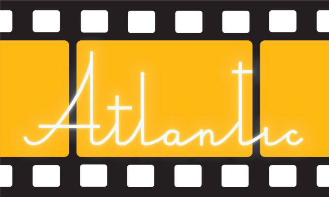 Logotyp Kina Atlantic