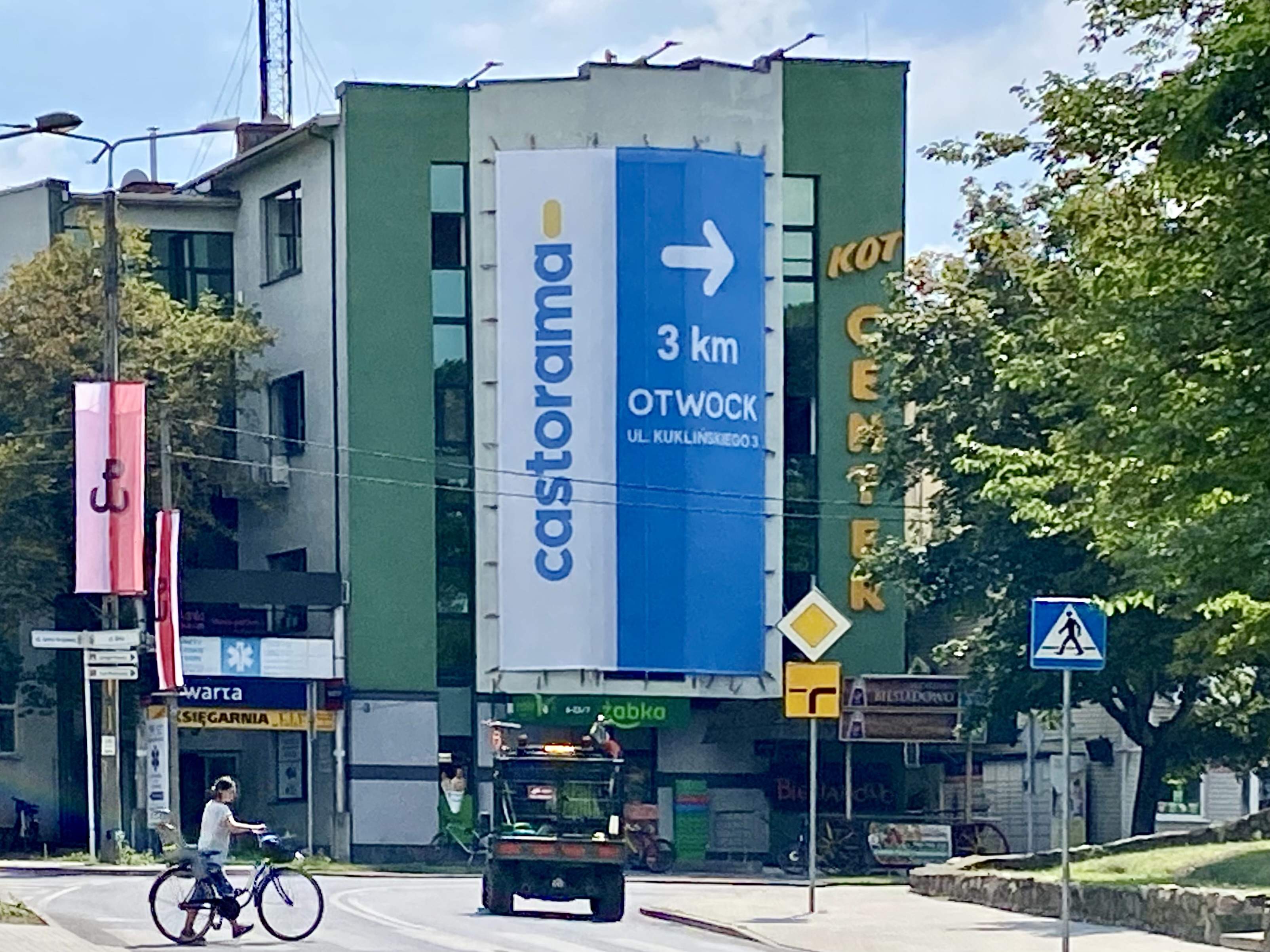 Billboard Castoramy