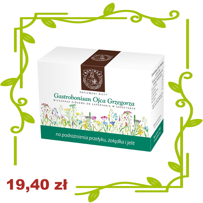 Gastrobonisan herb. 25*4g