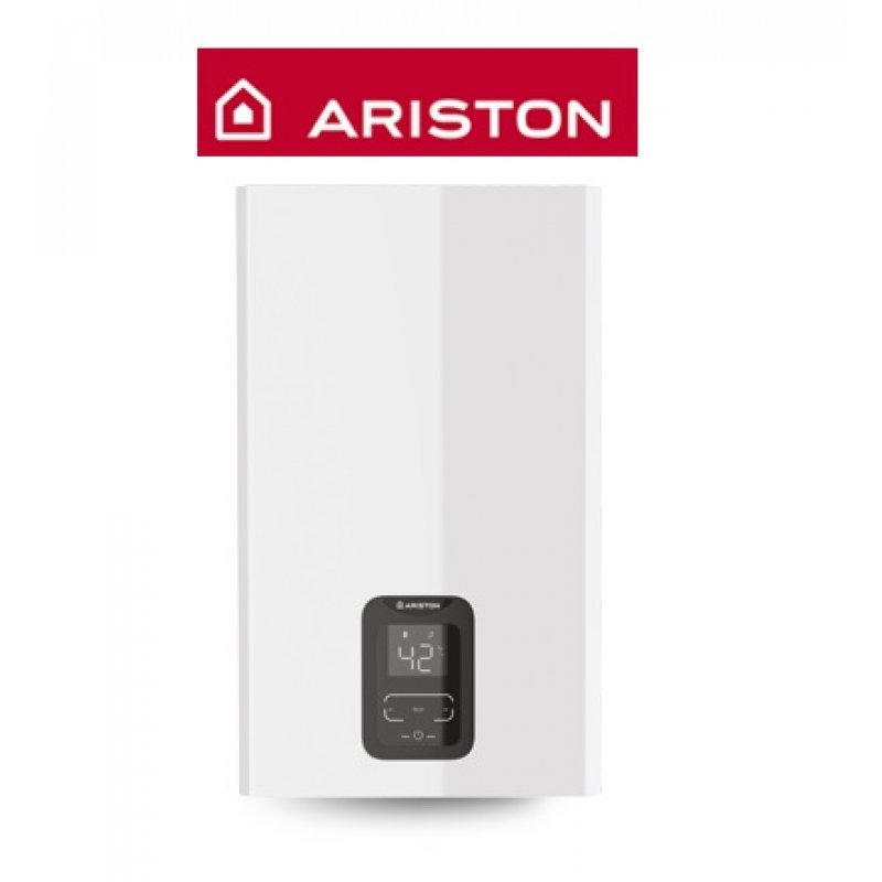 Ariston NEXT EVO X SFT 11 NG Gazowy przepływowy podgrzewacz wody kod 3632431