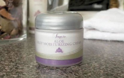 Sonya Aloe Deep Moisturizing Cream: eleganță și rafinament!