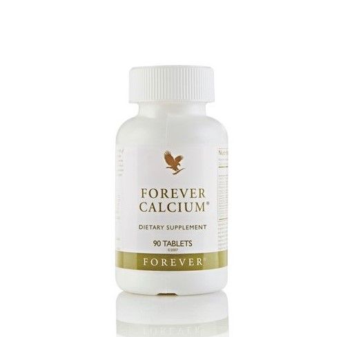 Forever Calcium - formula ideală pentru o absorbție optimă