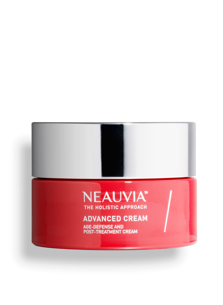 Neauvia Advanced Cream - krem z czynnikami wzrostu, regeneracja, przeciwzmarszczkowy