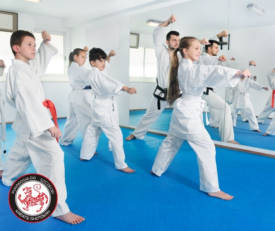 Letni obóz z klubem karate - Sypniewo
