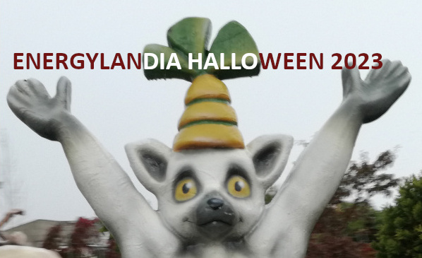Halloween Energylandia Night w Zatorze 21 października 2023 - 4 Domy Strachów